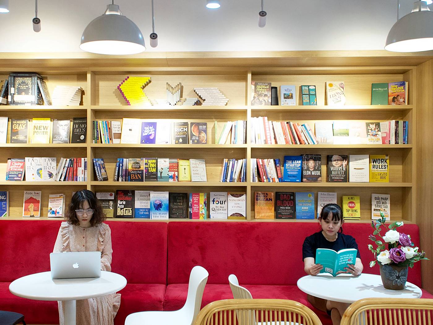 Văn phòng trọn gói tại Serepok • Anh Minh Tower, 56 Nguyễn Đình Chiểu, Phường Đa Kao, Quận 1 - Vlook.vn