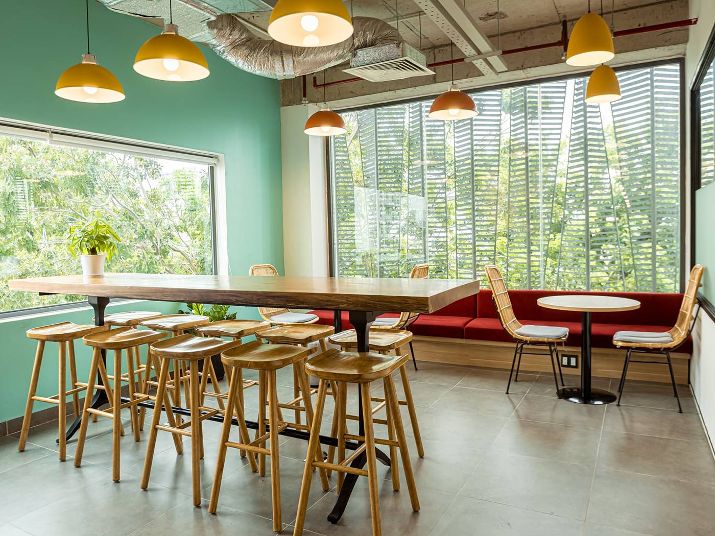 Văn phòng trọn gói tại Serepok • Anh Minh Tower, 56 Nguyễn Đình Chiểu, Phường Đa Kao, Quận 1 - Vlook.vn