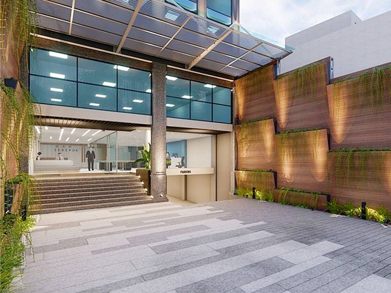 Văn phòng trọn gói Serepok • Nguyễn Xí,150 Nguyễn Xí, Phường 26, Quận Bình Thạnh - Vlook.vn