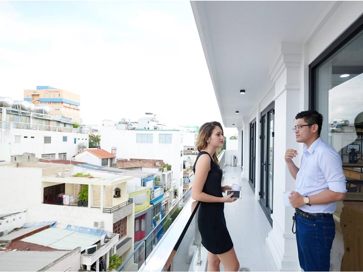 Văn phòng trọn gói tại the Hive Huỳnh Khương Ninh, 26 Huỳnh Khương Ninh, Phường Đa Kao, Quận 1 - Vlook.vn