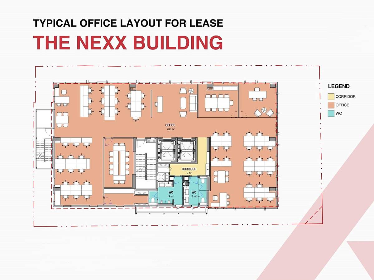 Văn phòng trọn gói The Nexx Business Center, 32 Phạm Ngọc Thạch, Phường Võ Thị Sáu, Quận 3 - Vlook.vn