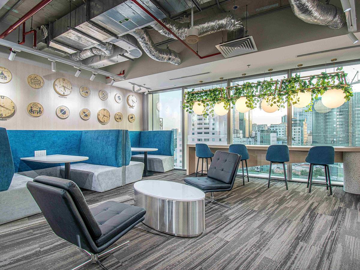 Văn phòng trọn gói Cocoro • The Nexus, 3B Tôn Đức Thắng, Phường Bến Nghé, Quận 1 -Vlook.vn