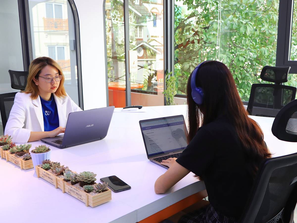 Văn phòng trọn gói Quantum Working Space • Sư Vạn Hạnh, 766/1 Sư Vạn Hạnh Phường 12, Quận 10 - Vlook.vn