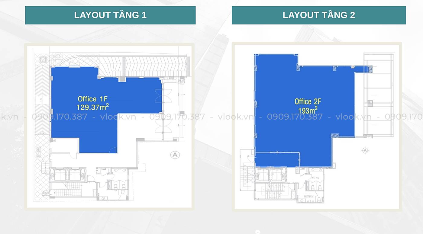 Cho thuê văn phòng trọn gói, coworking tại Serepok • Huỳnh Văn Bánh, 85 Huỳnh Văn Bánh, Phường 13, Quận Phú Nhuận - Vlook