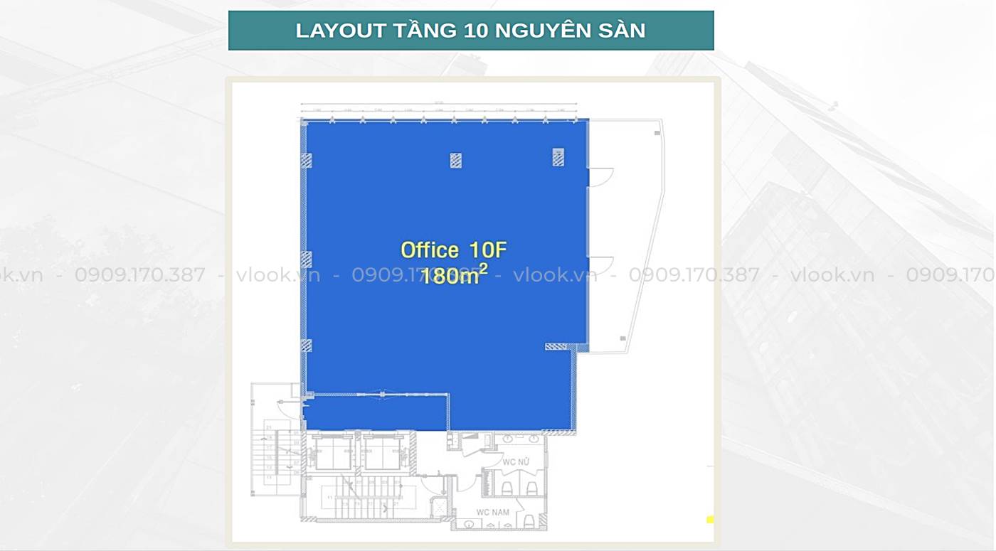 Cho thuê văn phòng trọn gói, coworking tại Serepok • Huỳnh Văn Bánh, 85 Huỳnh Văn Bánh, Phường 13, Quận Phú Nhuận - Vlook