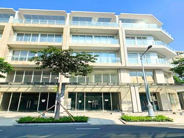 Cao ốc văn phòng cho thuê tòa nhà B4 Sari Town Building, Đường B4, Quận 2, TPHCM - vlook.vn