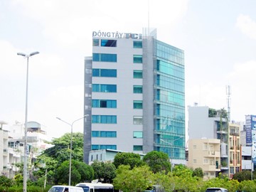 Cao ốc văn phòng cho thuê tòa nhà Cimigo Building, Nguyễn Hữu Cảnh, Quận Bình Thạnh, TPHCM - vlook.vn