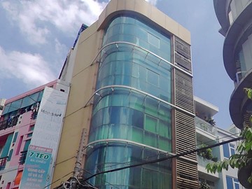 Cao ốc văn phòng cho thuê Tòa nhà 19M Building, Nguyễn Hữu Cảnh, Quận Bình Thạnh, TPHCM - vlook.vn