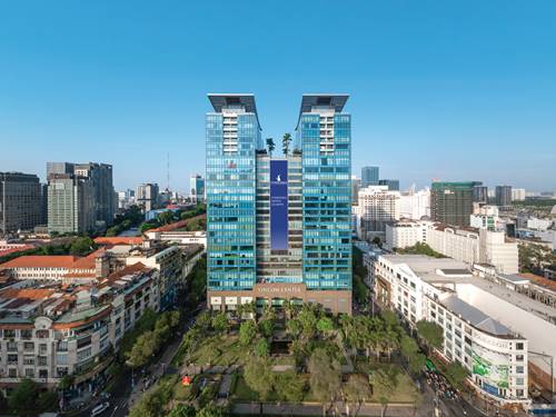 Văn phòng cho thuê Vincom Center 72 Lê Thành Tôn, Phường Bến Nghé, Quận 1, TP.HCM - vlook.vn