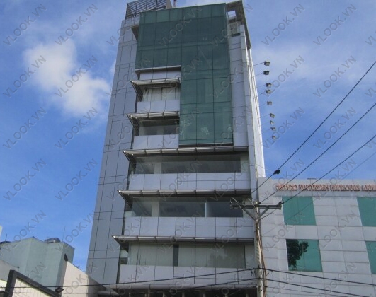 H & H BUILDING - Văn phòng cho thuê quận Phú Nhuận -VLOOK.VN