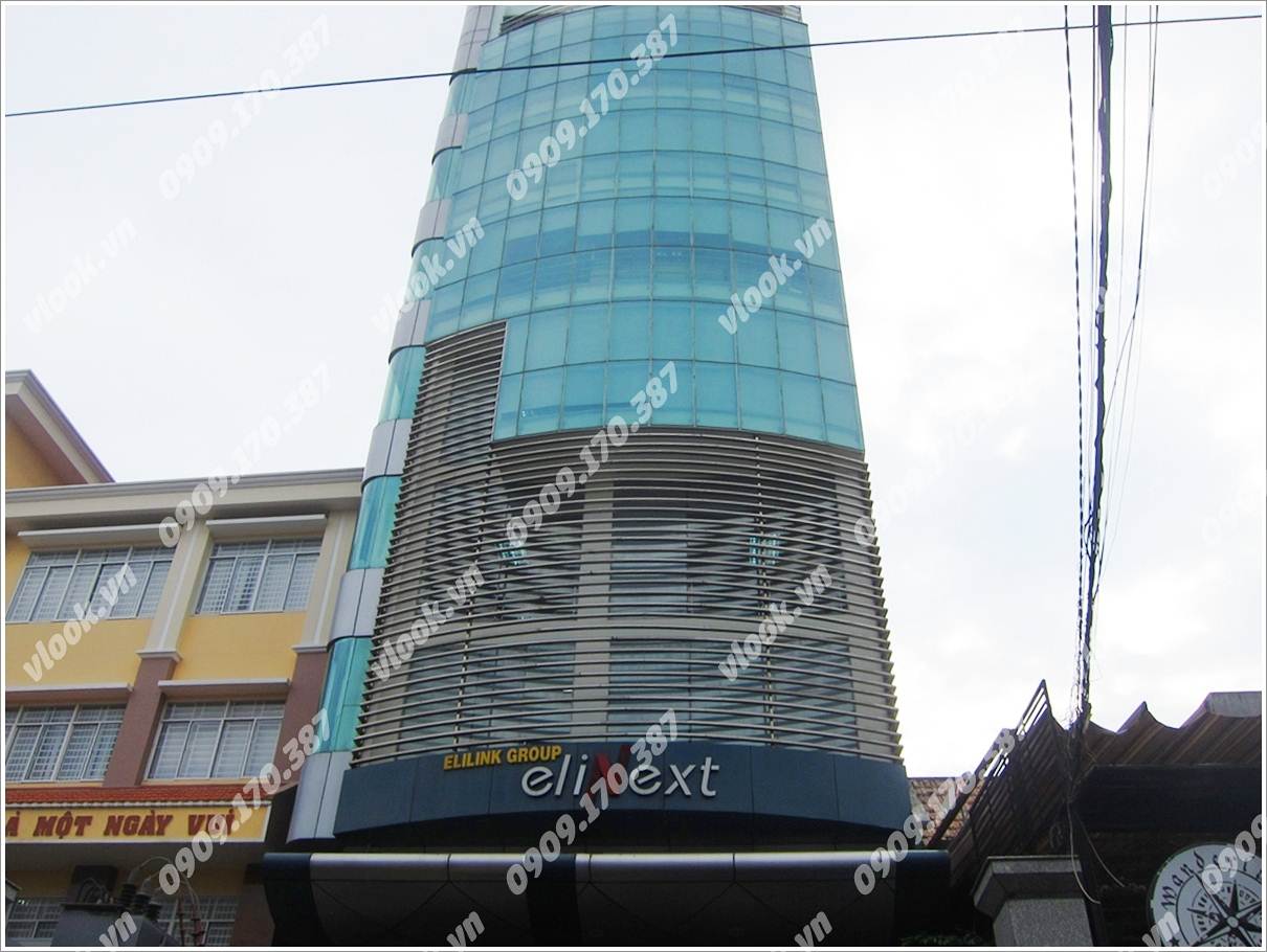Cao ốc cho thuê văn phòng Elilink Building Phan Xích Long Phường 3 Quận Phú Nhuận TP.HCM - vlook.vn