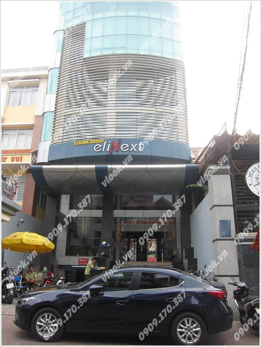 Cao ốc cho thuê văn phòng Elilink Building Phan Xích Long Phường 3 Quận Phú Nhuận TP.HCM - vlook.vn