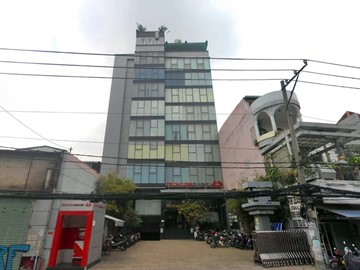Cao ốc cho thuê văn phòng Golden Bee Building, Nguyễn Kiệm Quận Phú Nhuận, TPHCM - vlook.vn
