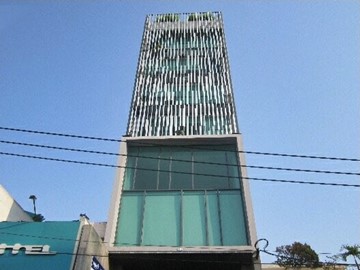 Văn phòng cho thuê Minh Phúc Building Phan Đăng Lưu Quận Phú Nhuận, TP.HCM - vlook.vn
