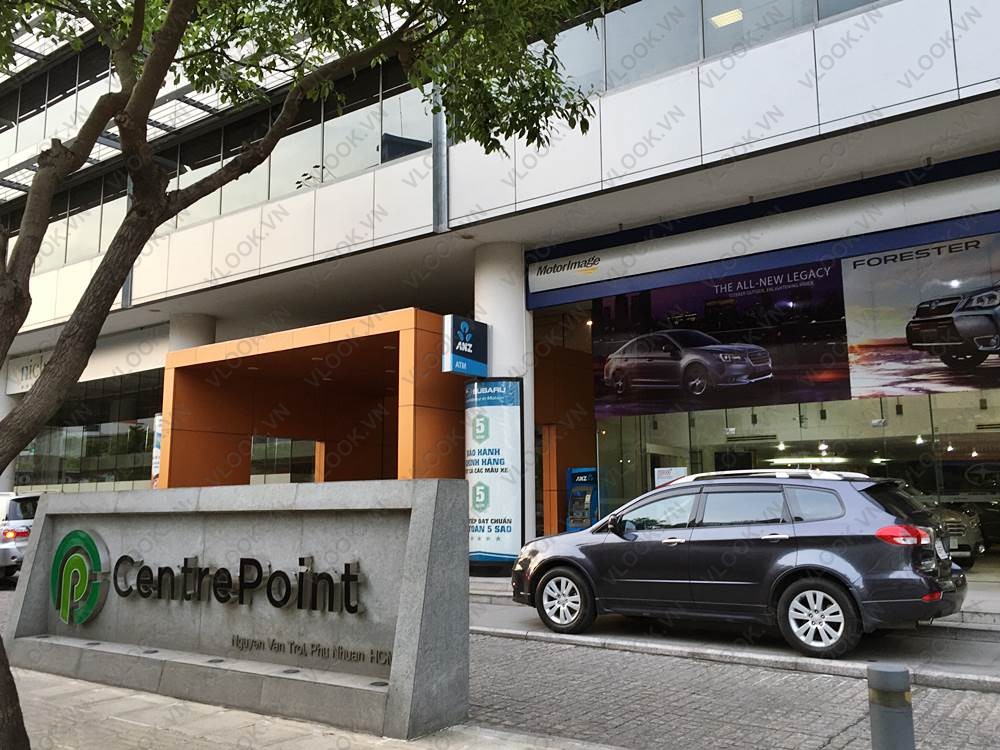 vlook.vn - Văn phòng cho thuê quận Phú Nhuận - cao ốc Centre Point Building