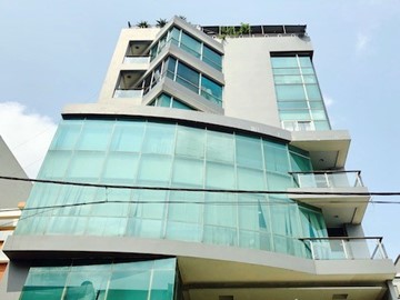 Cao ốc cho thuê văn phòng tòa nhà VTC Building, Đặng Thai Mai, Quận Phú Nhuận, TPHCM - vlook.vn