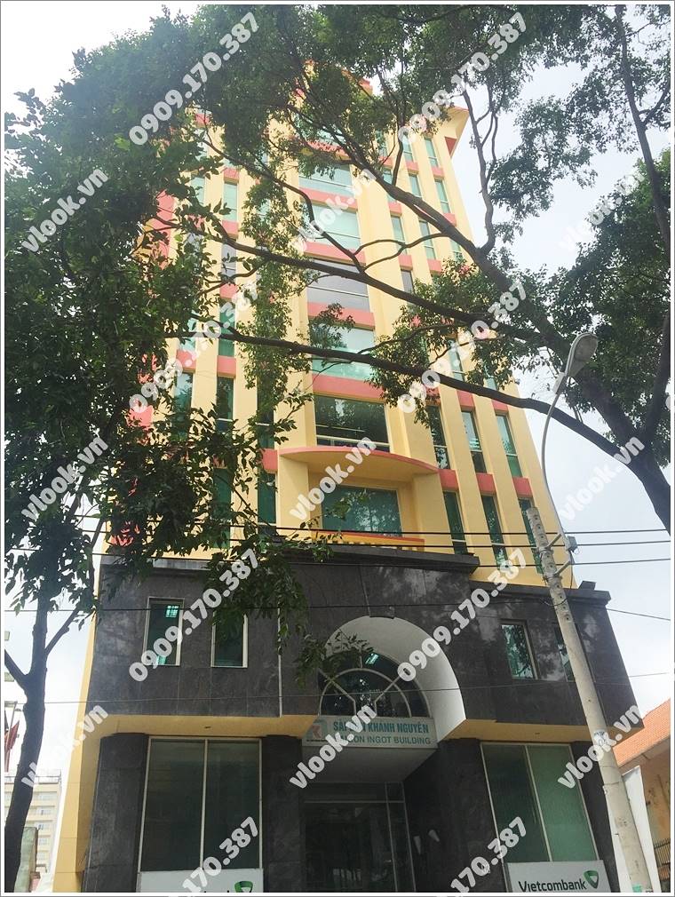 Cao ốc văn phòng cho thuê Phạm Ngọc Thạch Building, Phường 6, Quận 3, TP.HCM - vlook.vn