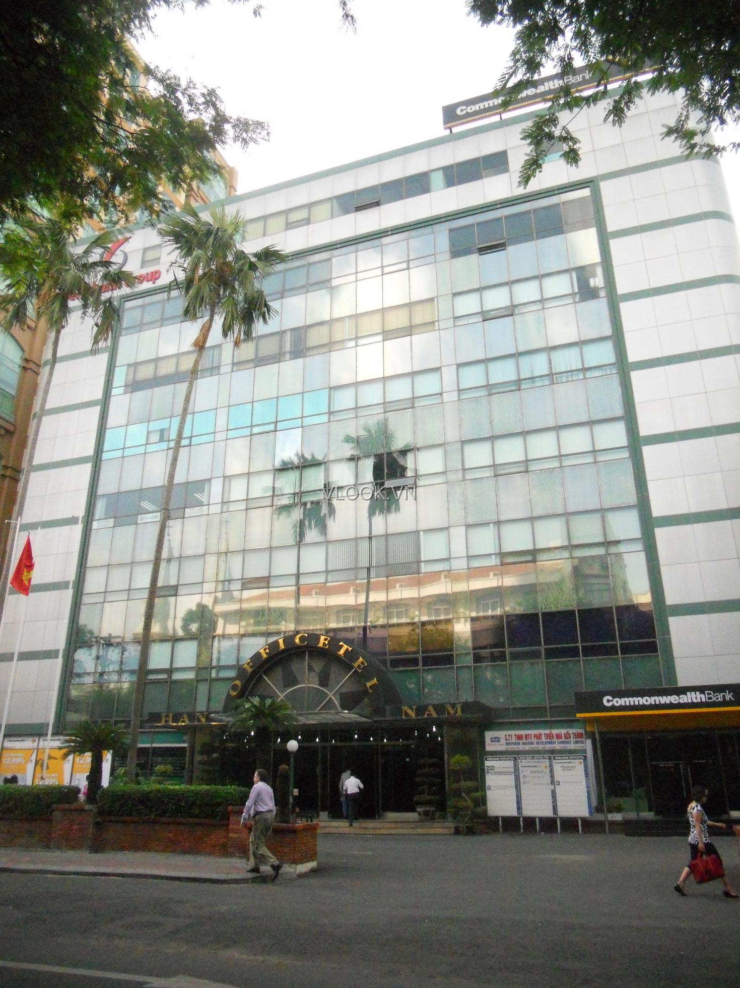VLOOK.VN - Văn phòng cho thuê Quận 1 - Han Nam Building