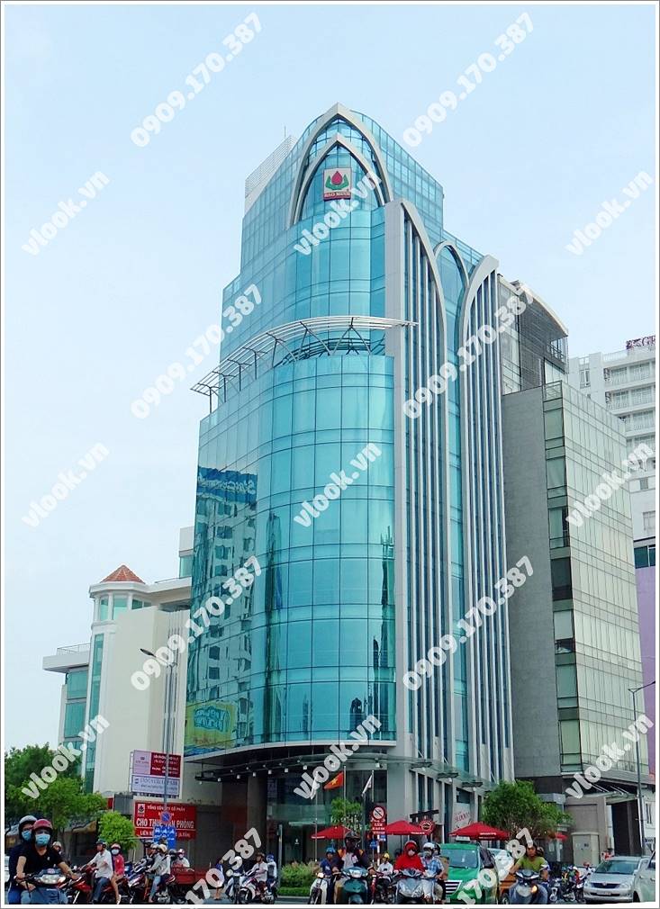 Văn phòng cho thuê Bảo Minh Tower Nam Kỳ Khởi Nghĩa, Quận 3, TP.HCM
