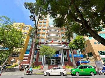Cao ốc cho thuê văn phòng Bảo Việt Tower, Đồng Khởi, Quận 1 - vlook.vn