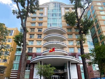 Cao ốc cho thuê văn phòng Bảo Việt Tower, Đồng Khởi, Quận 1 - vlook.vn