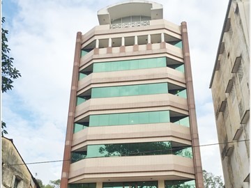 Cao ốc cho thuê văn phòng Belco Tower, Nguyễn Thị Minh Khai, Quận 1 - vlook.vn