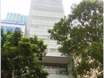 Cao ốc cho thuê văn phòng Bến Thành Tourist 1 Building, Quận 1 - vlook.vn