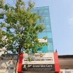 Cao ốc cho thuê văn phòng Bến Thành Tourist Nguyễn Trãi Building, Quận 1 - vlook.vn