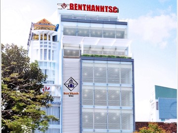 Cao ốc cho thuê văn phòng Bến Thành TSC Building, Lê Thánh Tôn, Quận 1 - vlook.vn