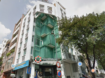 Cao ốc cho thuê văn phòng Bến Thành TSC Building, Lưu Văn Lang, Quận 1 - vlook.vn