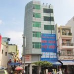 Cao ốc cho thuê văn phòng Bingsu Building, Nguyễn Văn Cừ, Quận 1 - vlook.vn