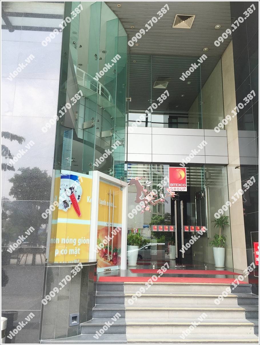 Cao ốc văn phòng cho thuê Bitexco Office Building Nguyễn Huệ, Quận 1, TP.HCM - vlook.vn