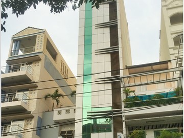 Cao ốc cho thuê văn phòng Building 95, Điện Biên Phủ, Quận 1 - vlook.vn