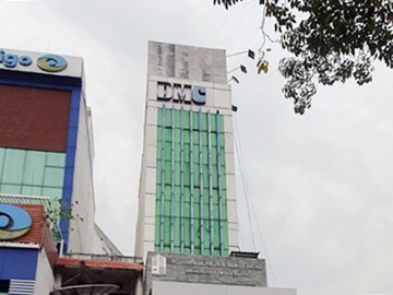 Cao ốc văn phòng cho thuê DMC 2 Building, Điện Biên Phủ, Quận Bình Thạnh, TP.HCM - vlook.vn