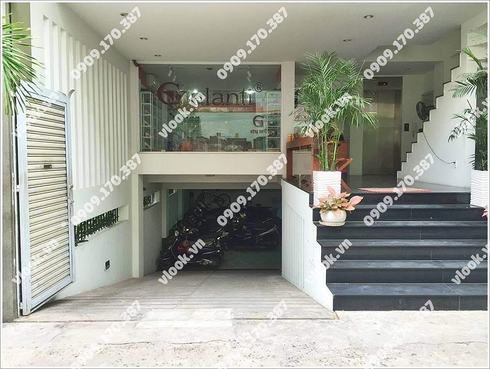 Cao ốc văn phòng cho thuê Galanti Office Building Nguyễn Thị Minh Khai, Quận 3 - vlook.vn 02
