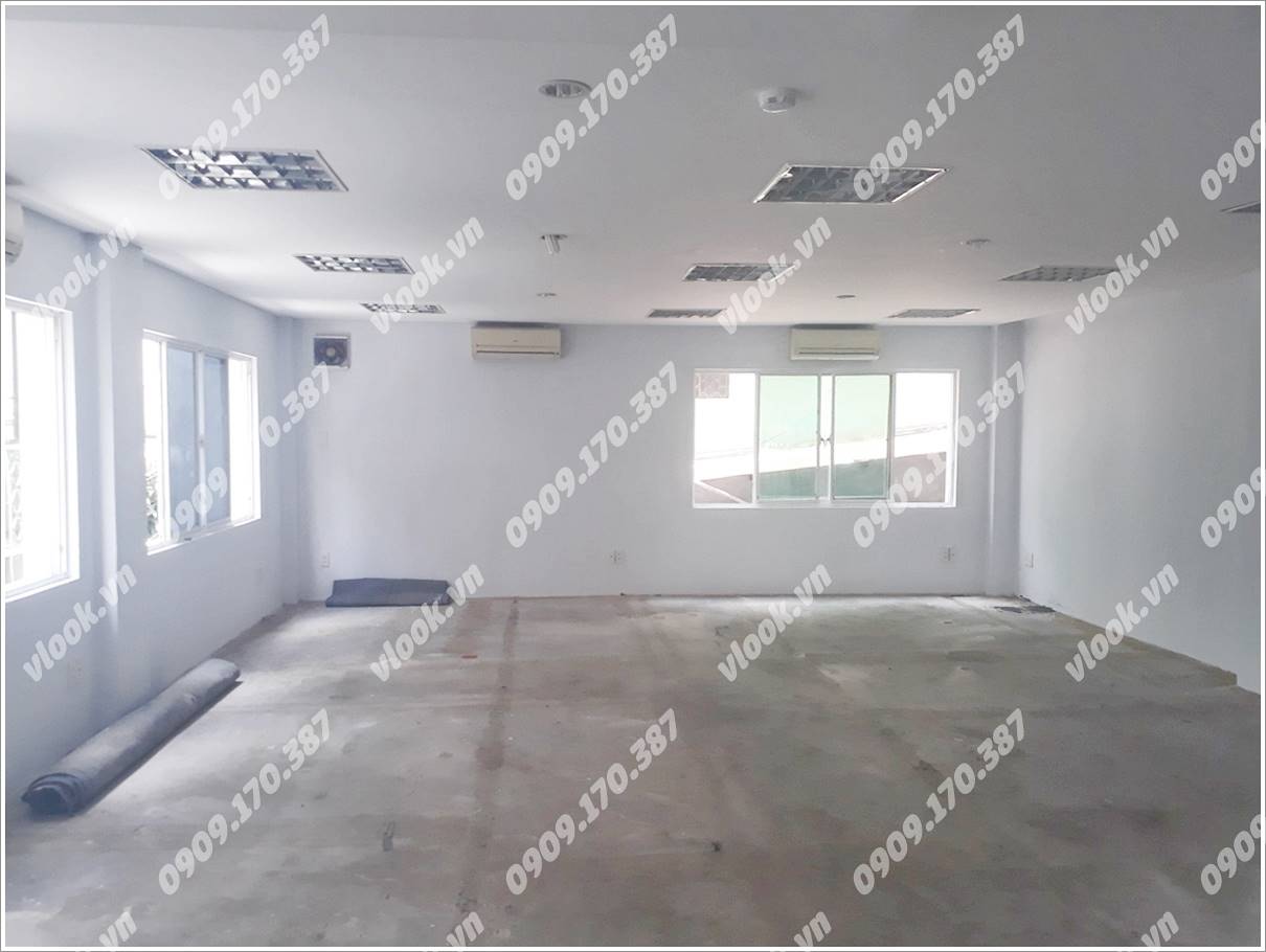 Cao ốc văn phòng cho thuê Galanti Office Building Nguyễn Thị Minh Khai, Quận 3 - vlook.vn