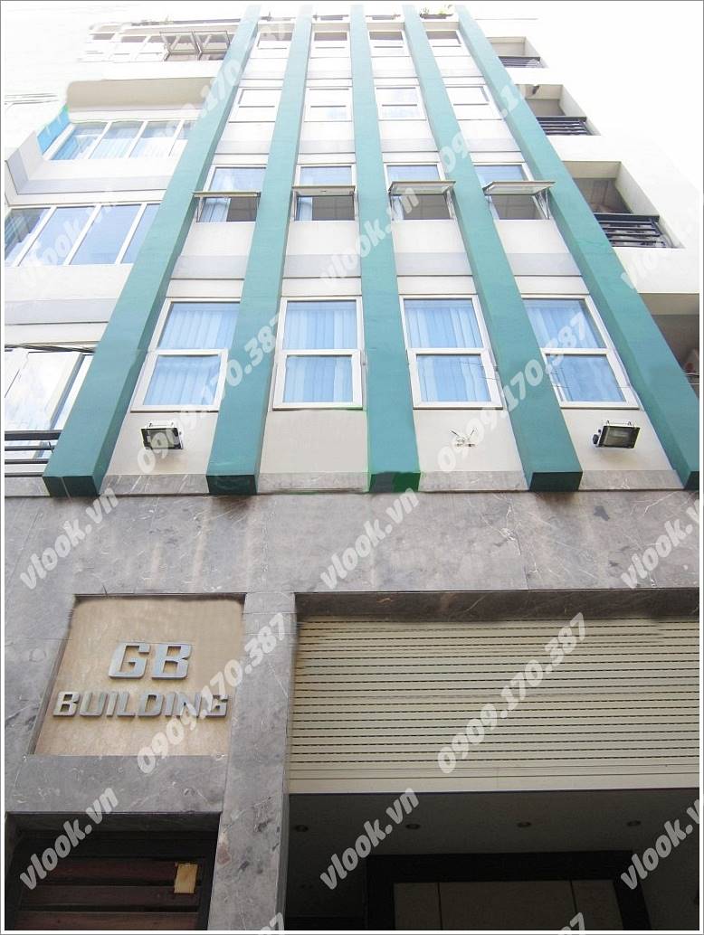 Cao ốc cho thuê văn phòng Green Bee Building Trần Hưng Đạo Quận 5 - vlook.vn