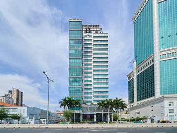 uê văn phòng Green Power Tower, 35 Tôn Đức Thắng, Quận 1 - vlook.vn