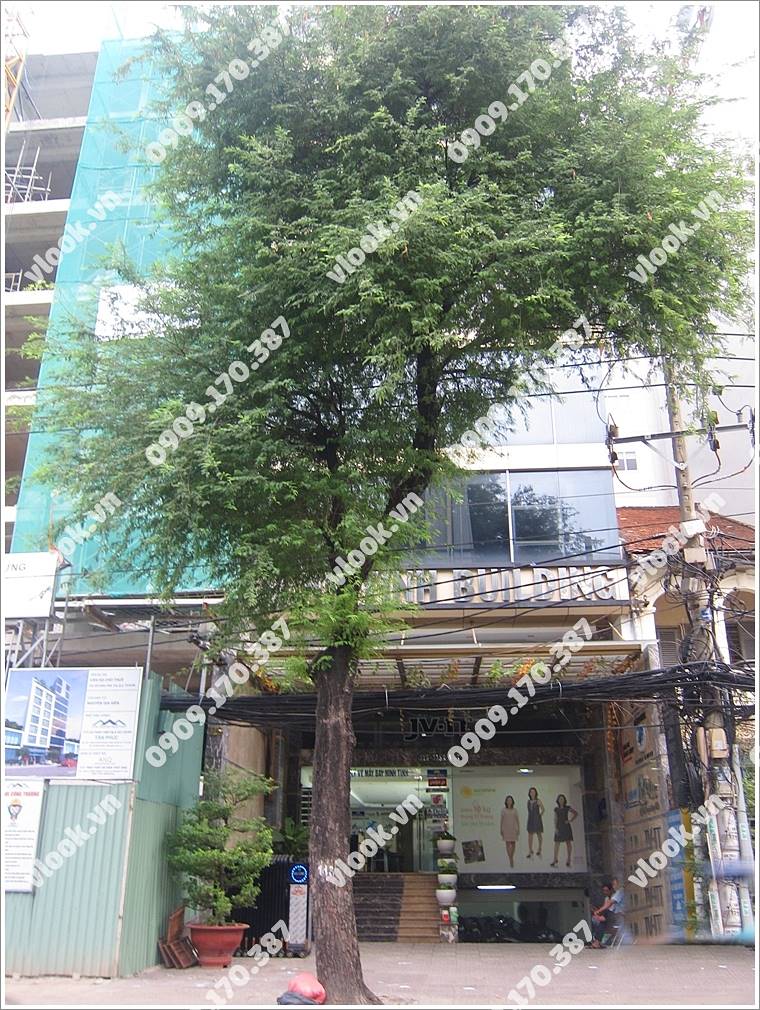 Cao ốc văn phòng cho thuê Minh Tinh Building Võ Văn Tần, Quận 3, TP.HCM - vlook.vn 02