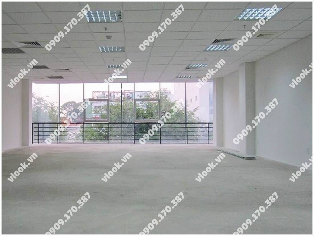 Cao ốc văn phòng cho thuê Minh Tinh Building Võ Văn Tần, Quận 3, TP.HCM - vlook.vn 06