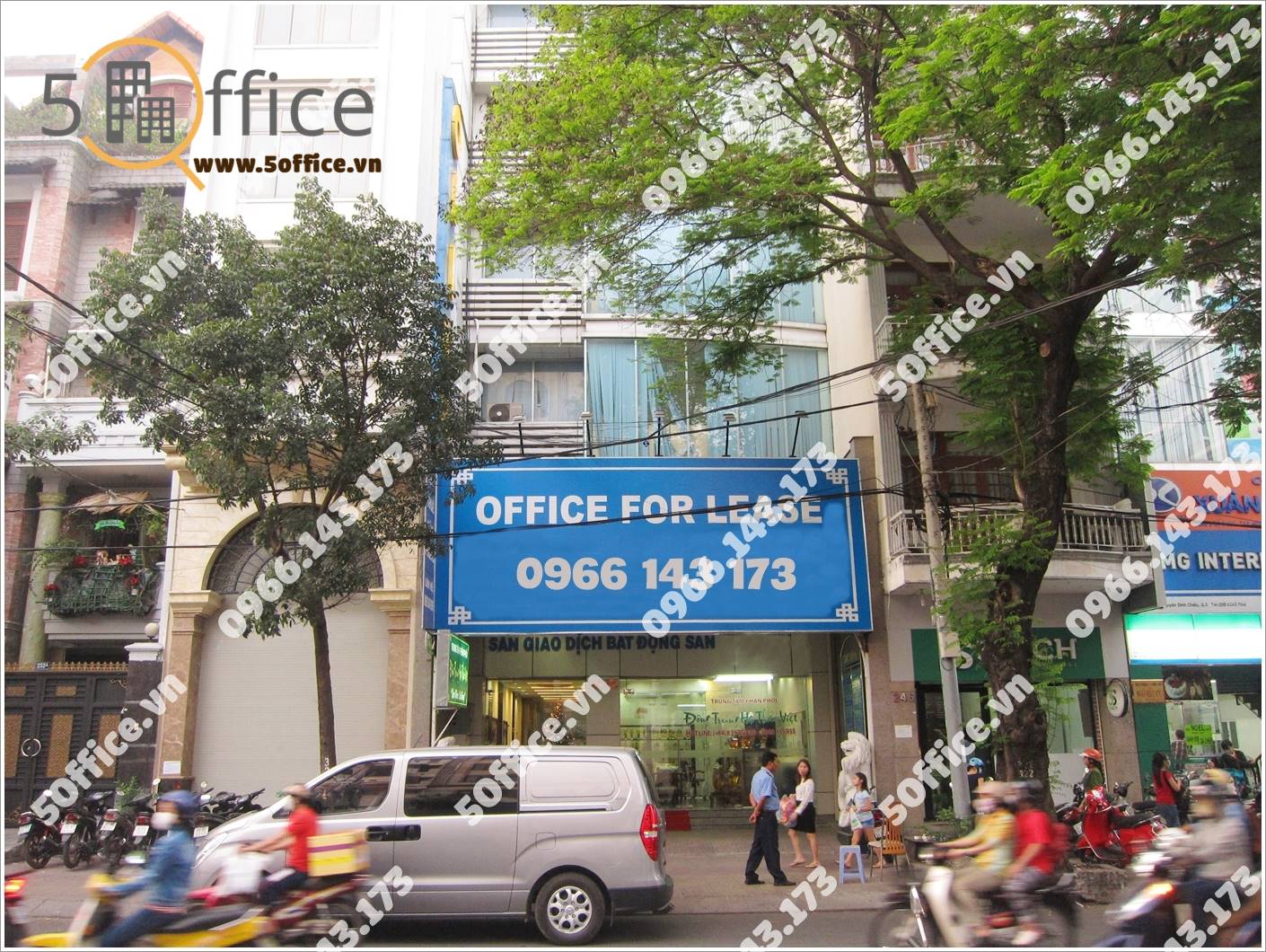 Văn phòng cho thuê OIIC Building Nguyễn Đình Chiểu, Quận 3 - vlook.vn