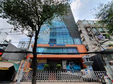 Cao ốc văn phòng cho thuê OSC Building, Võ Văn Tần, Quận 3, TPHCM - vlook.vn