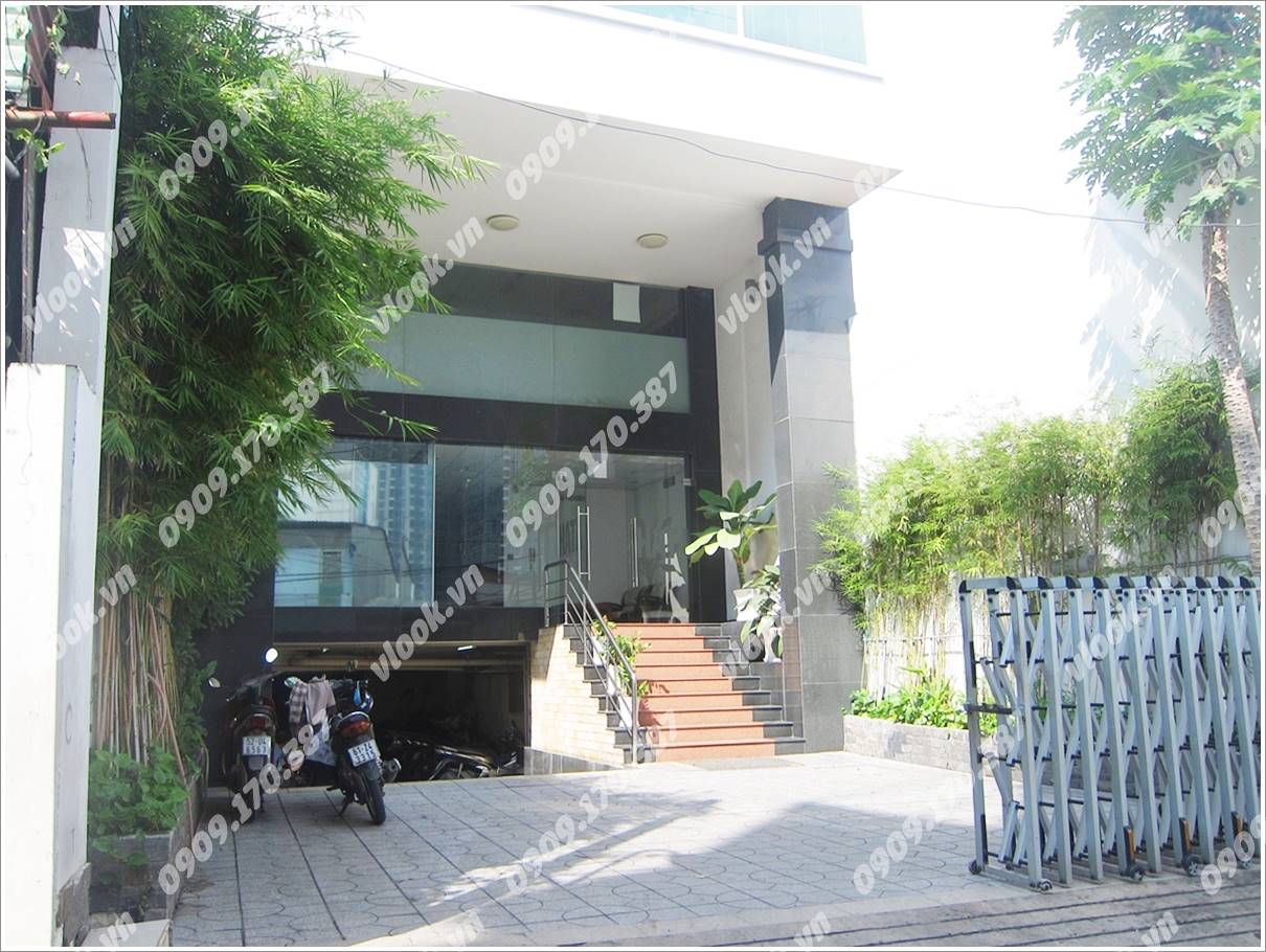 Cao ốc cho thuê văn phòng Phạm Viết Chánh Building, Quận Bình Thạnh, TPHCM - vlook.vn