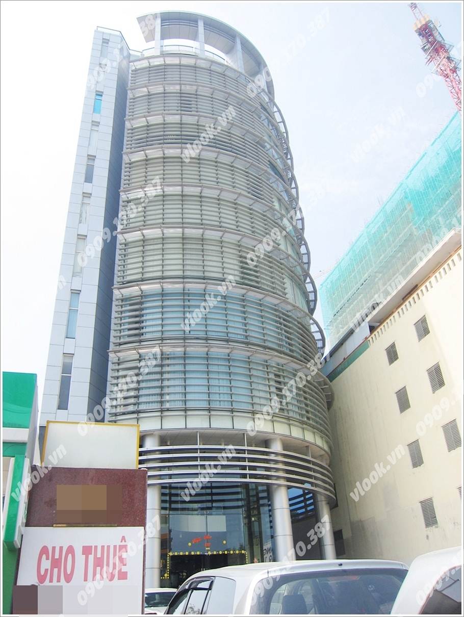Cao ốc văn phòng cho thuê Phước Thành Building Điện Biên Phủ Phường 15 Quận Bình Thạnh TP.HCM - vlook.vn