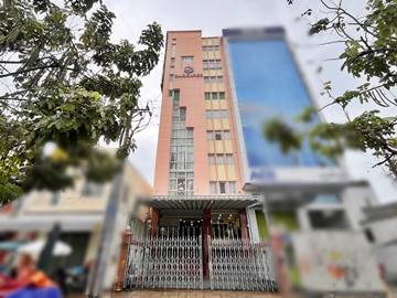 Văn phòng cho thuê Saigonres Building, Điện Biên Phủ, Quận Bình Thạnh - vlook.vn