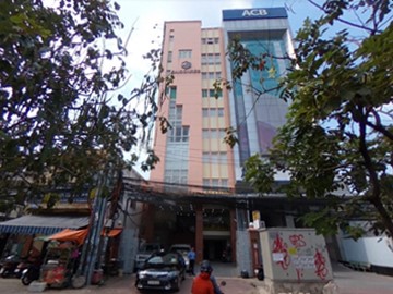 Văn phòng cho thuê Saigonres Building, Điện Biên Phủ, Quận Bình Thạnh - vlook.vn
