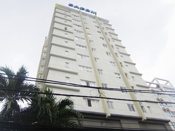 Cao ốc cho thuê văn phòng tòa nhà Samland River View, Nguyễn Văn Thương, Quận Bình Thạnh, TPHCM - vlook.vn