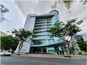 Cao ốc cho thuê văn phòng Southern Cross Sky View, Nguyễn Khắc Viện, Quận 7, TPHCM - vlook.vn