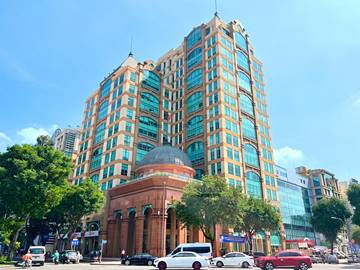 Cao ốc cho thuê văn phòng quận 1 tòa nhà The Metropolitan Đồng Khởi - vlook.vn