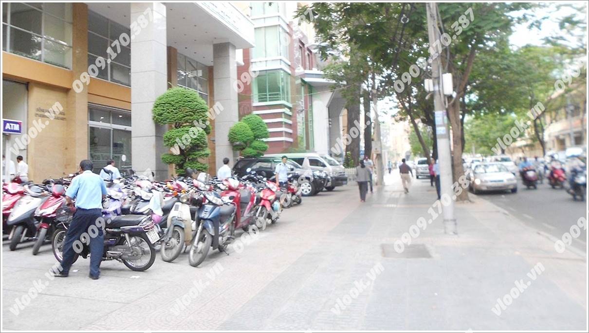 Cao ốc cho thuê văn phòng Việt Thuận Thành Building Đồng Khởi Quận 1 TP.HCM - vlook.vn